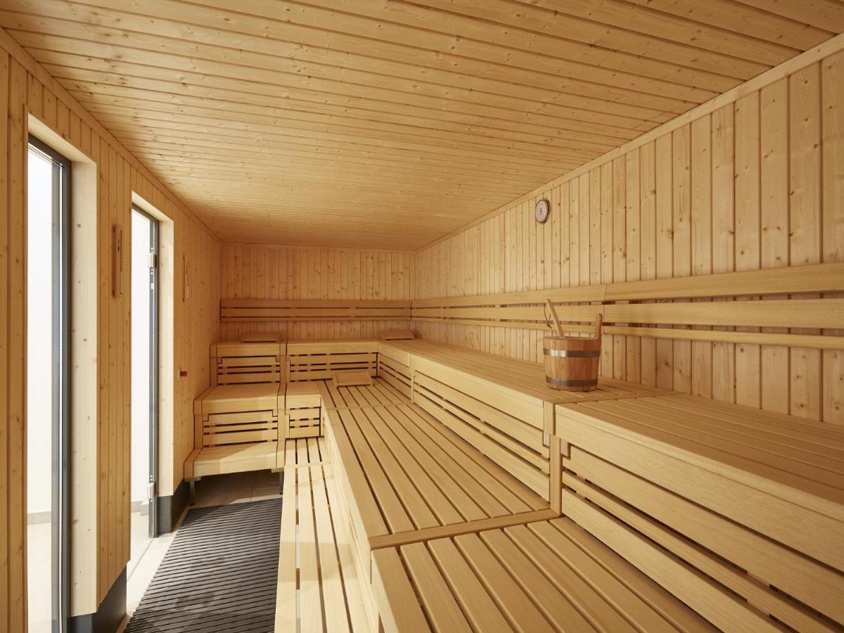 Feriendorf Rugana - Komfort Appartement Mit 1 Schlafzimmer A18 Dranske Exterior photo